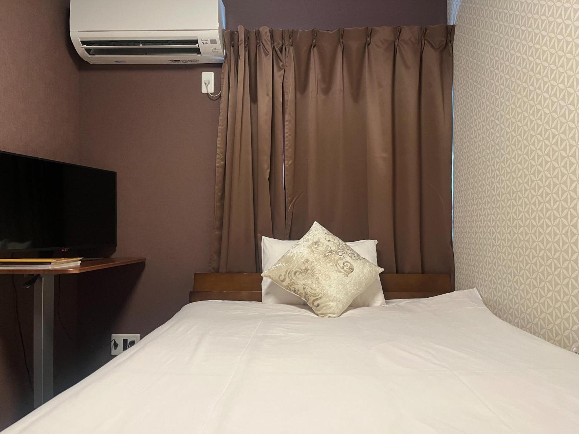 Miro Kyoto Nijo Hotel - Vacation Stay 41079V Exteriör bild