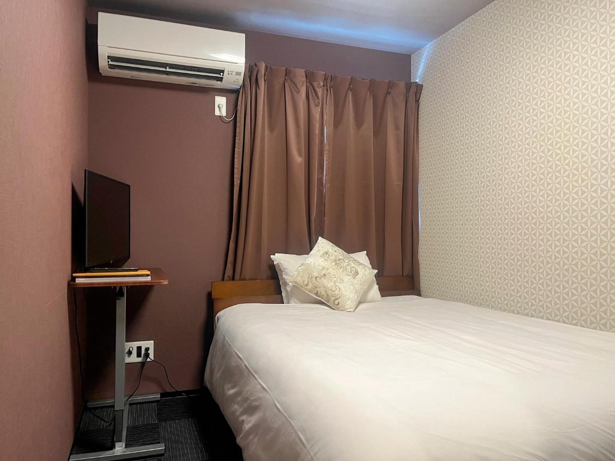 Miro Kyoto Nijo Hotel - Vacation Stay 41079V Exteriör bild
